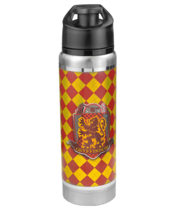 Warner Bros Gryffindor Stainless Steel Flask