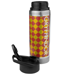 Warner Bros Gryffindor Stainless Steel Flask