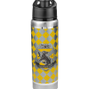 Warner Bros Hufflepuff Stainless Steel Flask
