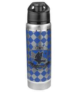 Warner Bros Best Sellers Ravenclaw Stainless Steel Flask