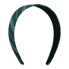 Warner Bros Slytherin Headband 1 Warner Bros Slytherin Headband