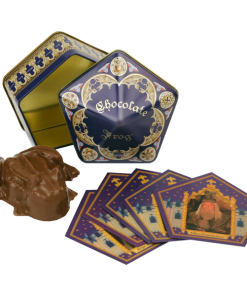 Warner Bros Chocolate Frog Souvenir Tin Best Sellers