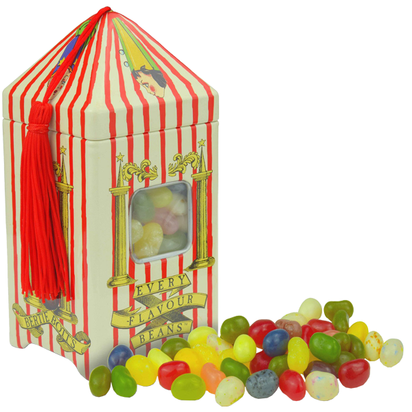 Warner Bros Bertie Botts Beans Souvenir Tin Best Sellers 3 Warner Bros Bertie Botts Beans Souvenir Tin Best Sellers