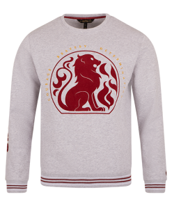Warner Bros Gryffindor Logo Sweatshirt