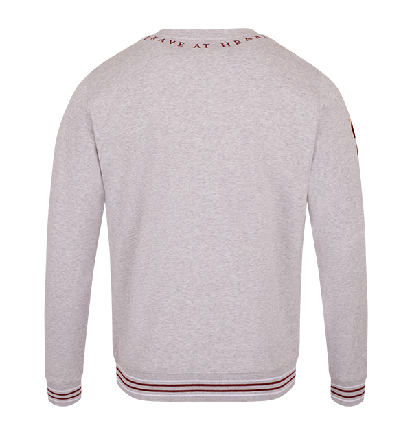 Warner Bros Gryffindor Logo Sweatshirt 4 Warner Bros Gryffindor Logo Sweatshirt