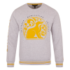 Warner Bros Hufflepuff Logo Sweatshirt