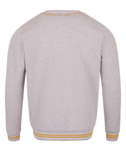 Warner Bros Hufflepuff Logo Sweatshirt