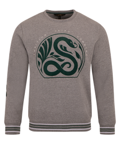 Warner Bros Slytherin Logo Sweatshirt Best Sellers