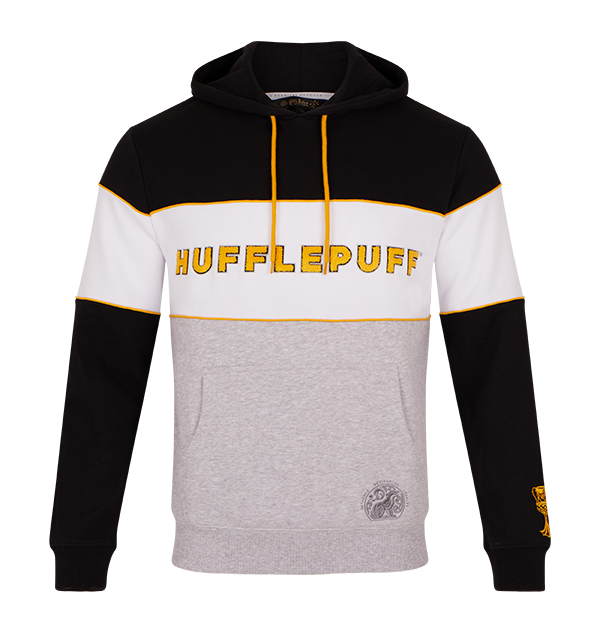Warner Bros Best Sellers Hufflepuff Hoodie 3 Warner Bros Best Sellers Hufflepuff Hoodie