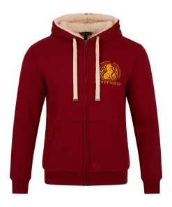 Warner Bros Gryffindor Fleece Hoodie