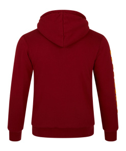 Warner Bros Gryffindor Fleece Hoodie 9 Warner Bros Gryffindor Fleece Hoodie