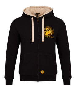 Warner Bros Hufflepuff Fleece Hoodie Best Sellers
