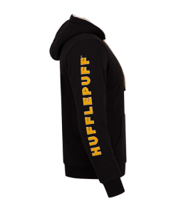 Warner Bros Hufflepuff Fleece Hoodie Best Sellers