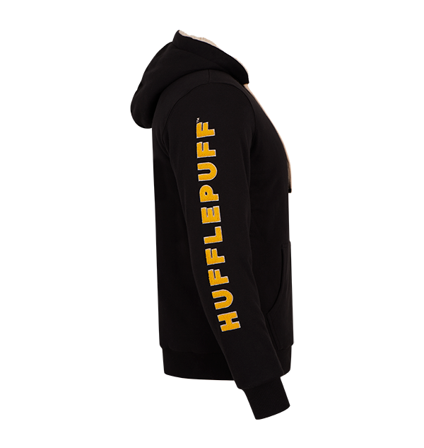 Warner Bros Hufflepuff Fleece Hoodie Best Sellers 4 Warner Bros Hufflepuff Fleece Hoodie Best Sellers