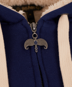 Warner Bros Best Sellers Ravenclaw Fleece Hoodie