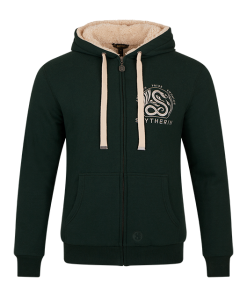 Warner Bros Slytherin Fleece Hoodie