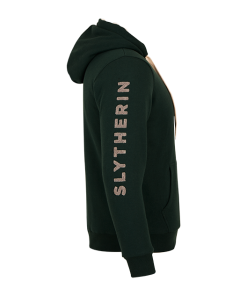 Warner Bros Slytherin Fleece Hoodie