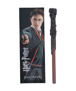 Warner Bros Best Sellers Harry Potter Wand Pen And Bookmark Set