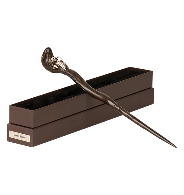 Warner Bros Death Eater's Wand - Snake 3 Warner Bros Death Eater's Wand - Snake