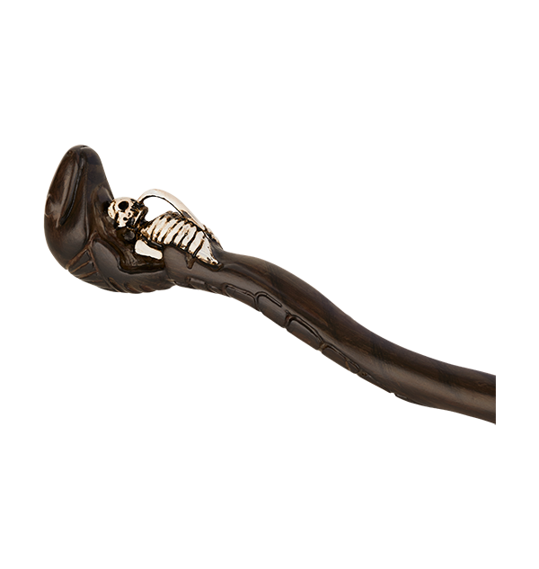 Warner Bros Death Eater's Wand - Snake 4 Warner Bros Death Eater's Wand - Snake