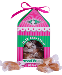 Warner Bros Honeydukes All Butter Toffees