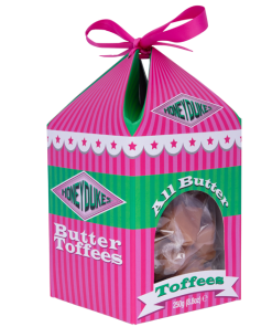 Warner Bros Honeydukes All Butter Toffees