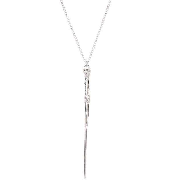 Warner Bros Best Sellers Harry Potter Wand Necklace 5 Warner Bros Best Sellers Harry Potter Wand Necklace