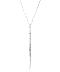 Warner Bros Jewellery Hermione Granger Wand Necklace