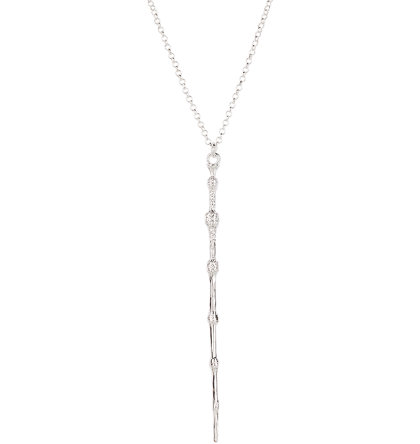 Warner Bros Dumbledore Wand Necklace 5 Warner Bros Dumbledore Wand Necklace