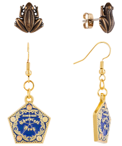 Warner Bros Chocolate Frog Earring Set Exclusives