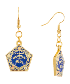 Warner Bros Chocolate Frog Earring Set Exclusives