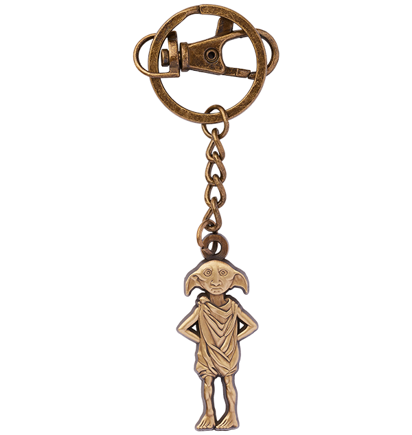 Warner Bros Dobby The House-Elf Keyring 3 Warner Bros Dobby The House-Elf Keyring