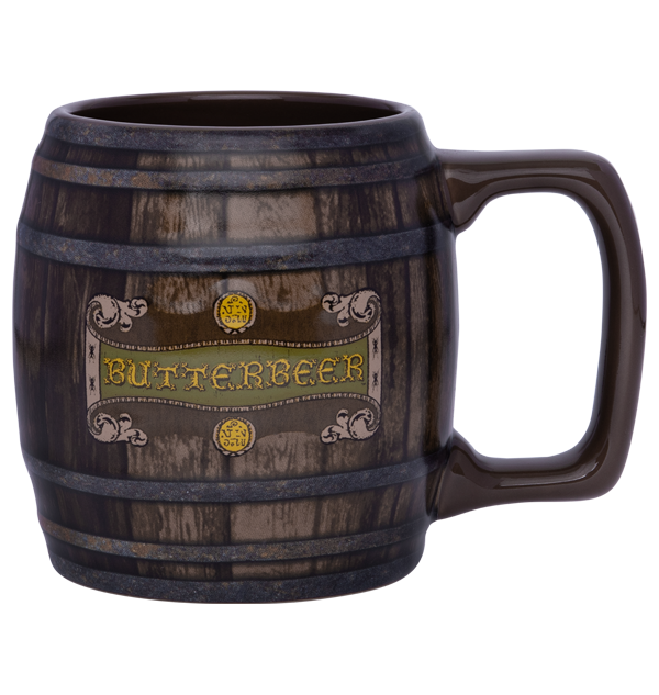 Warner Bros Butterbeer Mug 3 Warner Bros Butterbeer Mug