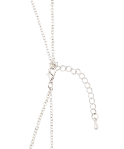 Warner Bros Double Charm Necklace