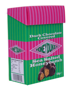 Warner Bros Honeydukes Dark Chocolate Honeycomb