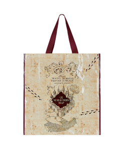 Warner Bros Marauders Map Shopper Bag Best Sellers