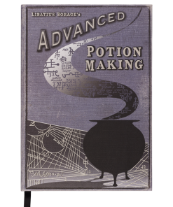 Warner Bros Advanced Potion Making Journal Best Sellers