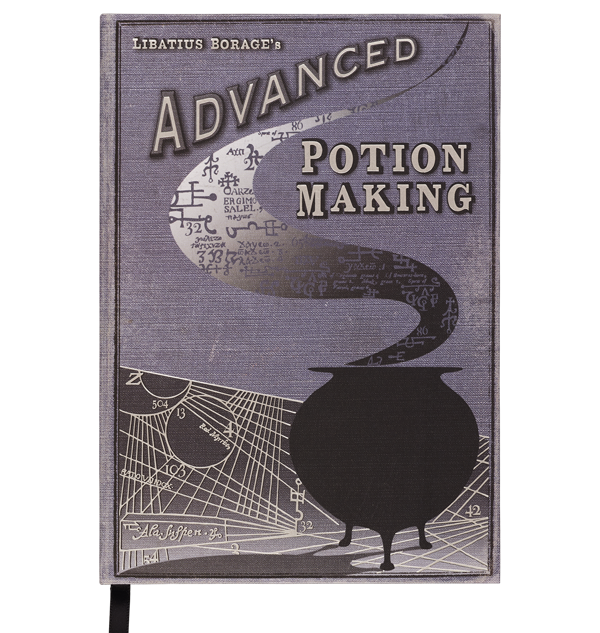 Warner Bros Advanced Potion Making Journal Best Sellers 3 Warner Bros Advanced Potion Making Journal Best Sellers