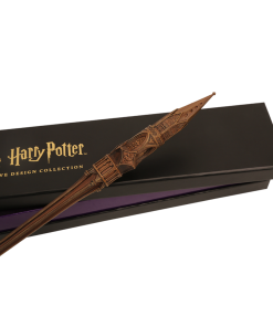 Warner Bros Hogwarts Castle Wand