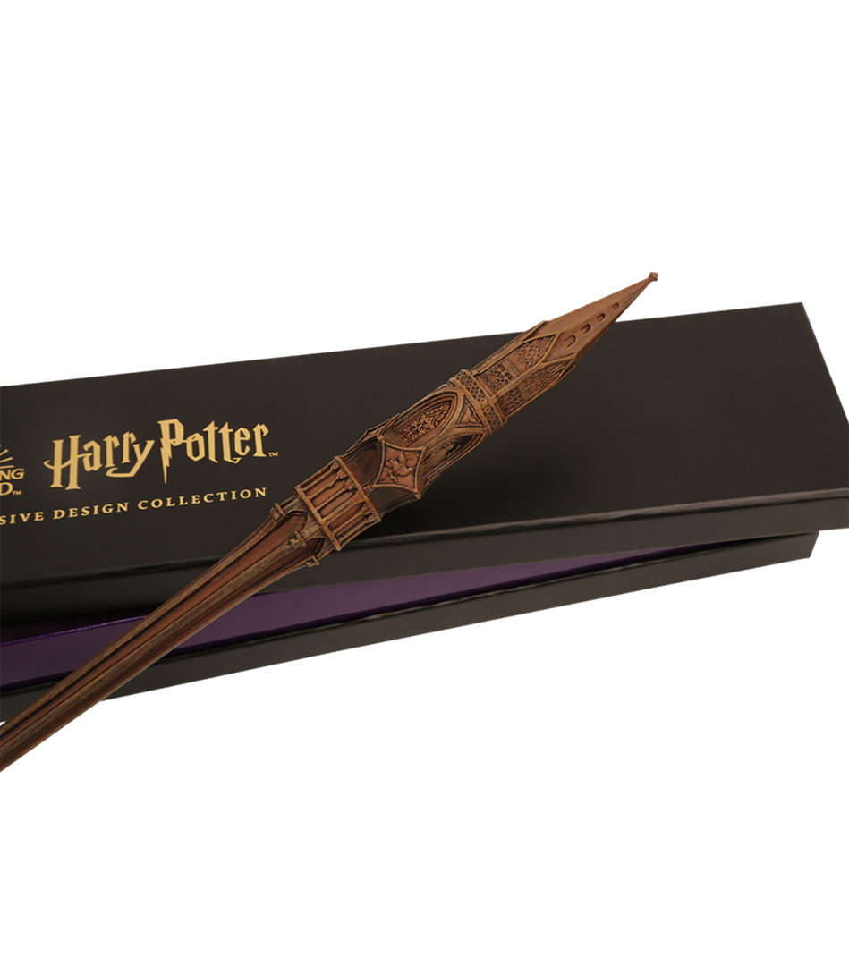 Warner Bros Hogwarts Castle Wand 4 Warner Bros Hogwarts Castle Wand
