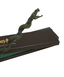 Warner Bros Best Sellers The Slytherin Mascot Wand