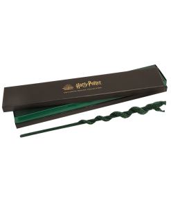 Warner Bros Best Sellers The Slytherin Mascot Wand 9 Warner Bros Best Sellers The Slytherin Mascot Wand