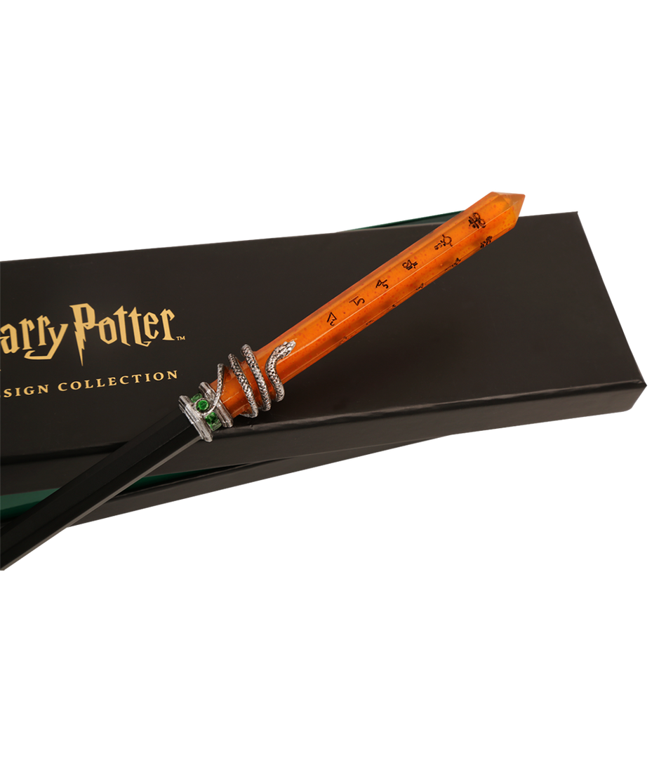 Warner Bros The Locket Of Slytherin Wand 4 Warner Bros The Locket Of Slytherin Wand