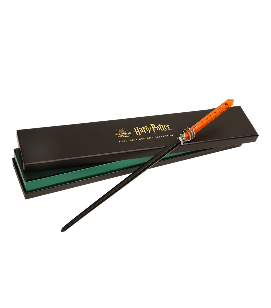 Warner Bros The Locket Of Slytherin Wand 6 Warner Bros The Locket Of Slytherin Wand