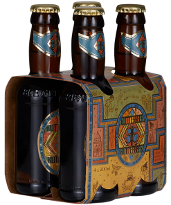 Warner Bros Best Sellers Bottled Butterbeer 4-Pack