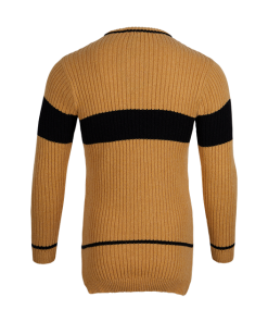 Warner Bros Hufflepuff Quidditch Knitted Adult Jumper Best Sellers