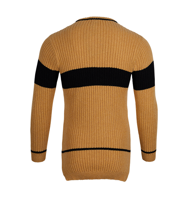 Warner Bros Hufflepuff Quidditch Knitted Adult Jumper Best Sellers 4 Warner Bros Hufflepuff Quidditch Knitted Adult Jumper Best Sellers