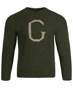 Warner Bros 'G' For George Weasley Knitted Jumper