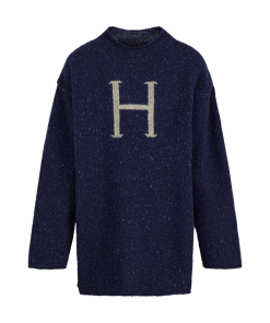 Warner Bros 'H' For Harry Potter Youth Knitted Jumper