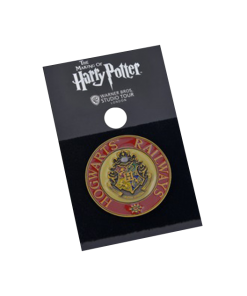 Warner Bros Hogwarts Railways Pin Best Sellers